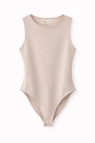 Body Lefties beige talla S