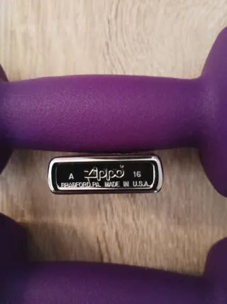 Accendino Zippo Muro di Berlino Edizione Limitata