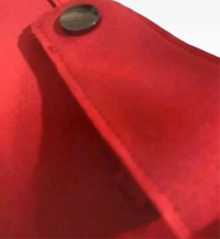 Trench Conbipel Rosso