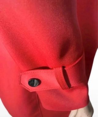 Trench Conbipel Rosso