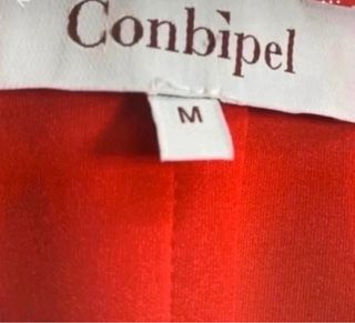 Trench Conbipel Rosso