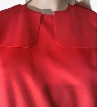 Trench Conbipel Rosso