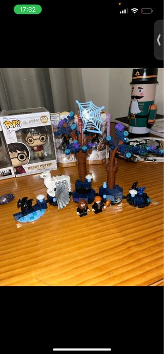 Colección de HP para pagar la quimio