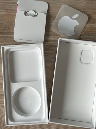 Caja iPhone 11 Blanca