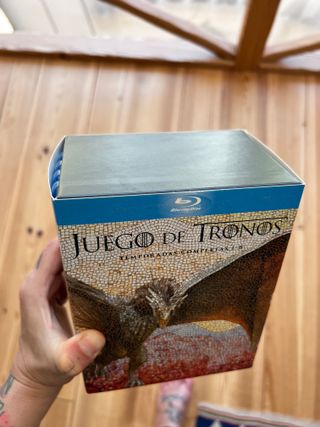 Juego de Tronos Blu-ray T. 1-6