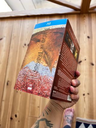 Juego de Tronos Blu-ray T. 1-6
