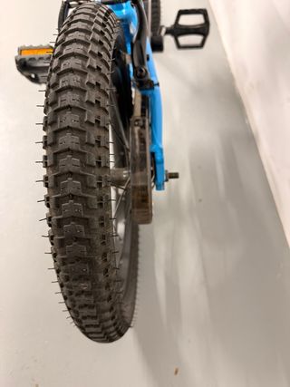 Bicicleta Monty 103 Azul