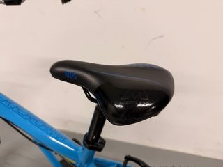 Bicicleta Monty 103 Azul
