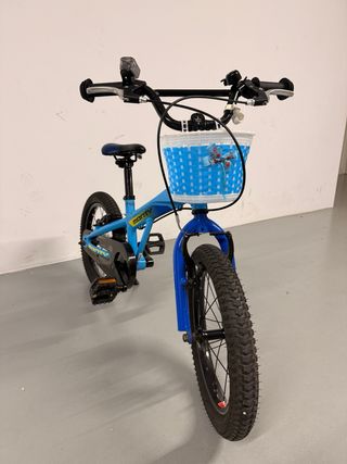 Bicicleta Monty 103 Azul