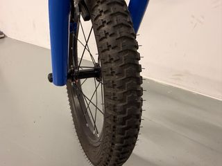 Bicicleta Monty 103 Azul