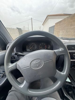 Toyota Land Cruiser 90 1996