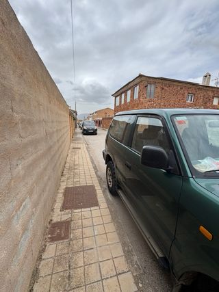 Toyota Land Cruiser 90 1996