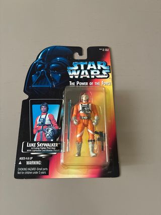 Star Wars Luke Skywalker Figura Acción