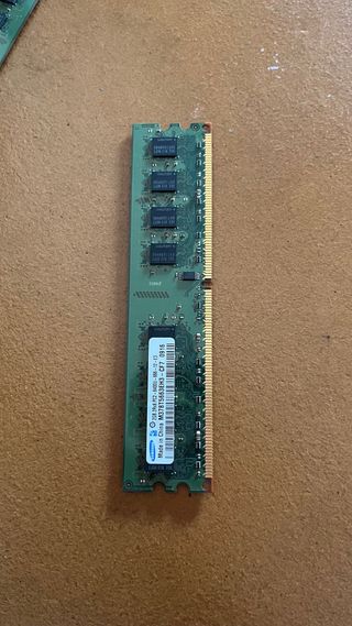 RAM Samsung DDR2 2GB PC2-6400U RAM