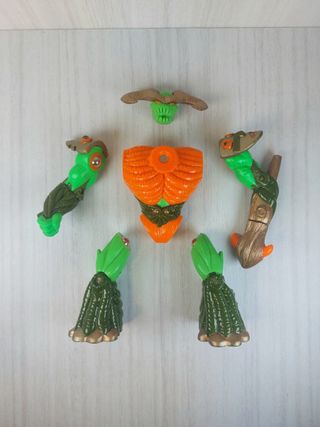 Gormiti Grandalbero Magnetico 12 cm (Serie Mythos)