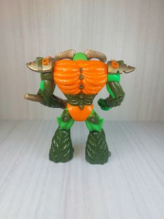 Gormiti Grandalbero Magnetico 12 cm (Serie Mythos)