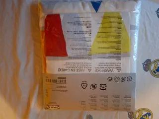 Funda Nórdica IKEA Vimpel Multicolor