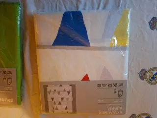 Funda Nórdica IKEA Vimpel Multicolor