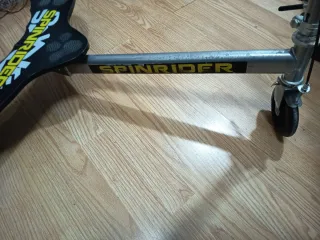 Patinete infantil 3 ruedas Spinrider