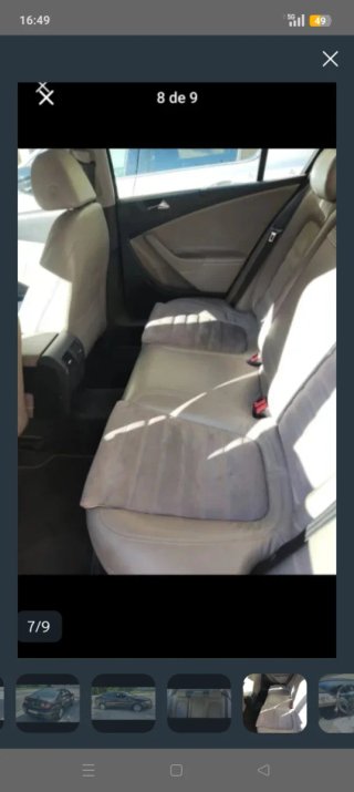 Volkswagen Passat 2007