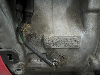 Motor Honda GX240 MAX 8.0 HP