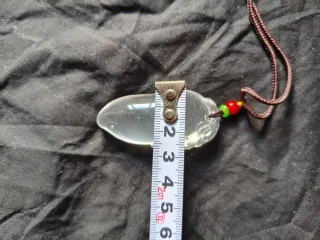 Colgante Jade Chino Natural Puro