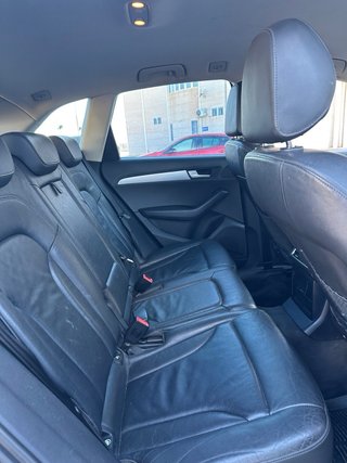 Audi Q5 2012