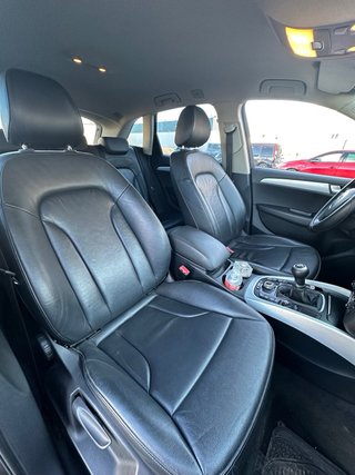 Audi Q5 2012