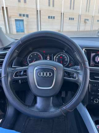 Audi Q5 2012