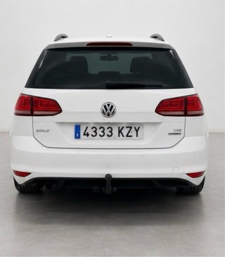 Volkswagen Golf Variant