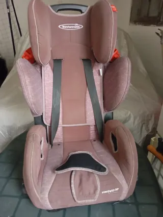 Silla coche Grupo 1-2 Starlight-SP