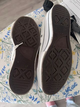 Converse All Star Blancas