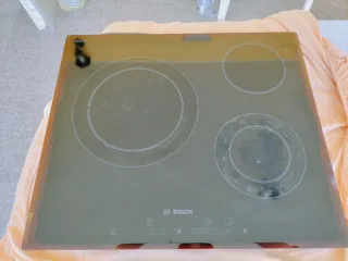 Placa Vitrocerámica Bosch PKK651E01E