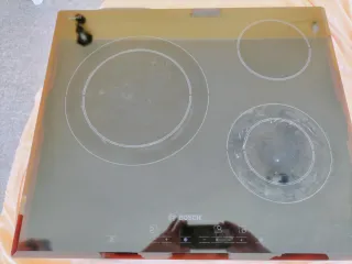 Placa Vitrocerámica Bosch PKK651E01E