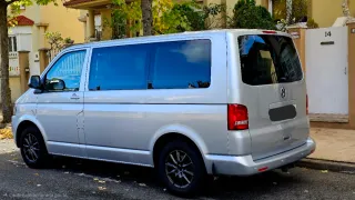 Volkswagen Multivan 2011