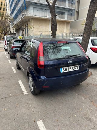 Ford Fiesta 2003 ECONOMICO PEGATINA B