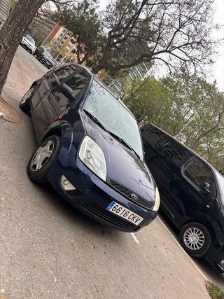 Ford Fiesta 2003 ECONOMICO PEGATINA B