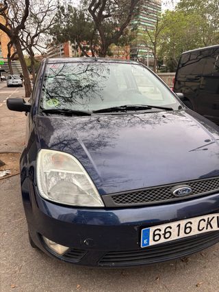 Ford Fiesta 2003 ECONOMICO PEGATINA B