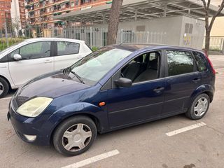 Ford Fiesta 2003 ECONOMICO PEGATINA B