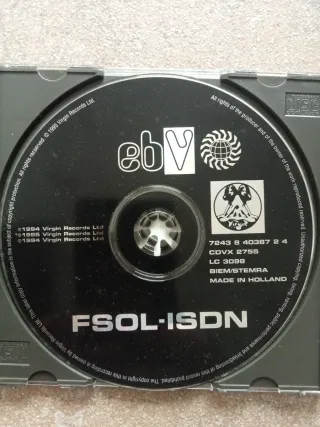 The Future Sound of London - ISDN