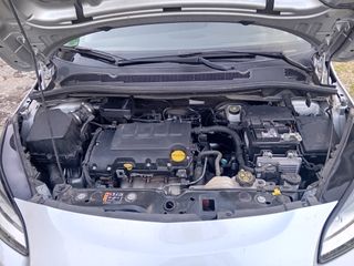 Opel Corsa-e 2018