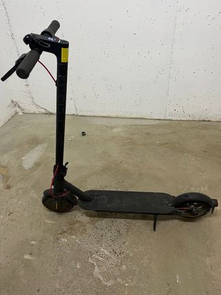 Patinete Eléctrico Xiaomi Pro 2 Negro