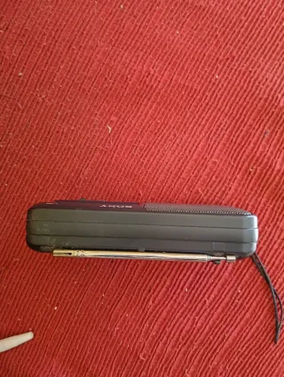 Radio Sony 2 Bandas FM/AM IGF-390