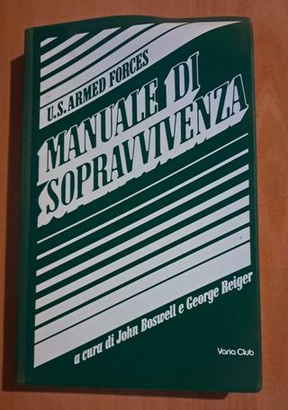 Manuale di sopravvivenza