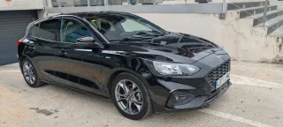 Ford Focus 2021