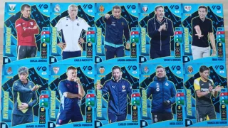 Panini Adrenalyn XL Entrenadores 24/25