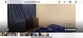 alquiler habitación