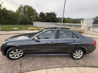 Mercedes-Benz Clase E 2014