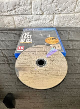 The Last of Us Remastered PS4
