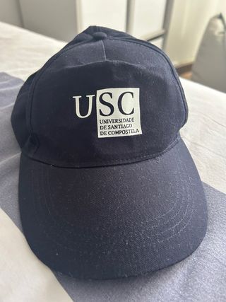 Gorra USC Universidad de Santiago de Compostela